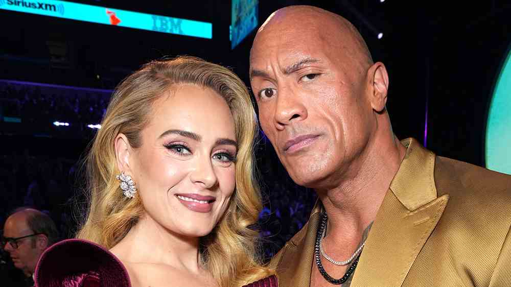 Dwayne Johnson révèle comment il a réussi à surprendre Adele aux Grammys : « I Love That Woman » (EXCLUSIF) Les plus populaires doivent être lus Inscrivez-vous aux newsletters Variété Plus de nos marques
	
	
