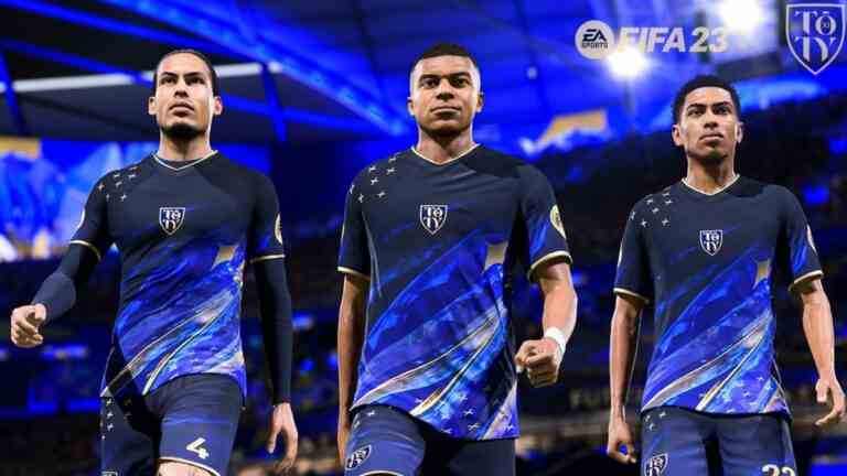 EA Sports sur le point de finaliser un accord avec la Premier League anglaise