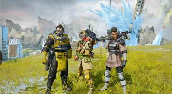 EA abandonne les jeux mobiles Apex Legends et Battlefield