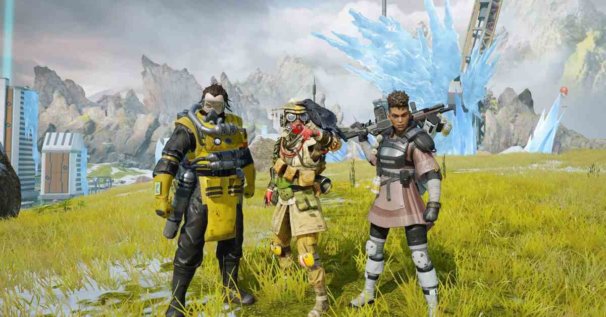 EA abandonne les jeux mobiles Apex Legends et Battlefield
