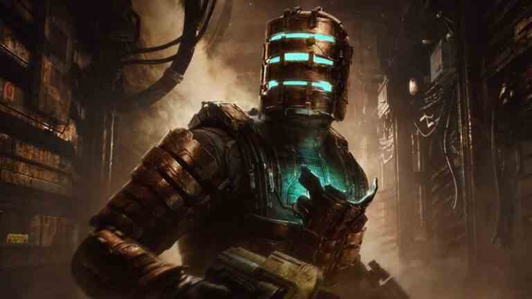 EA demande apparemment aux gens s'ils veulent un remake de Dead Space 2 ou 3
