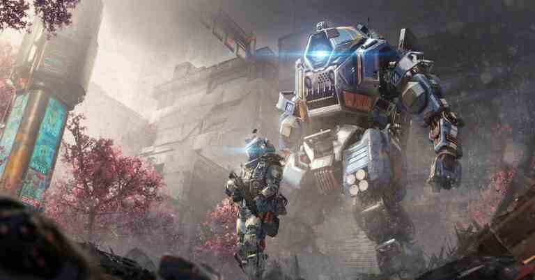 EA, qui aime annuler les jeux Titanfall, annule le jeu secret Titanfall
