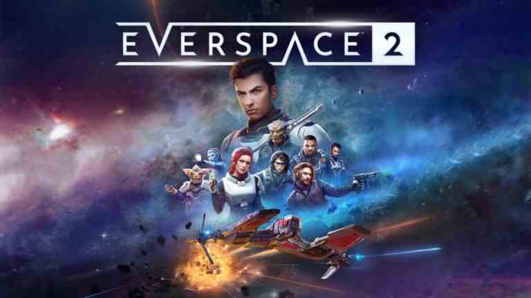 EVERSPACE 2 sort le 6 avril sur PC, cet été sur PS5 et Xbox Series    
