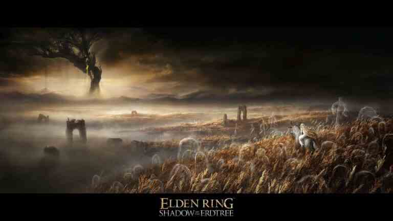 Elden Ring DLC, Shadow of the Erdtree, a été révélé