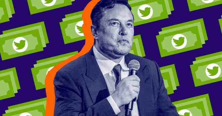 Elon Musk partagera les revenus publicitaires de Twitter, mais uniquement avec les créateurs qui paient pour Twitter Blue