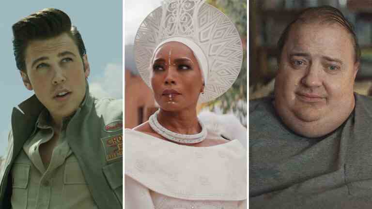 « Elvis », « Wakanda Forever », « The Whale » en tête des prix des maquilleurs et des coiffeurs 2023
	
	
