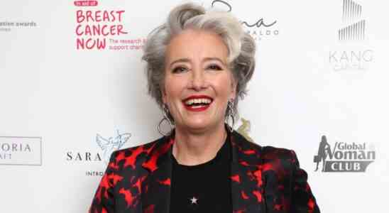 Emma Thompson jouera dans le thriller d'action de Brian Kirk "The Fisherwoman" (EXCLUSIF) Les plus populaires doivent être lus