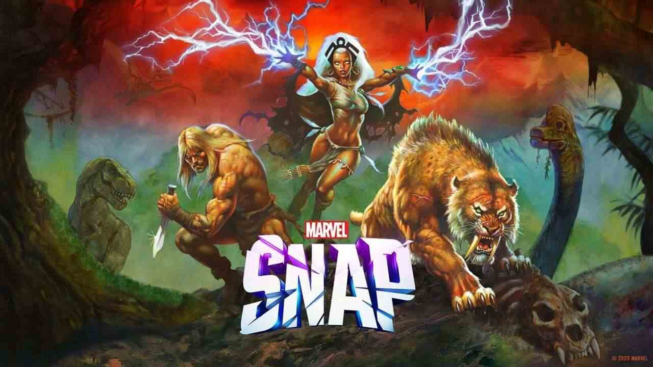 Emplacement du château Marvel Snap Plunder: les meilleures cartes à gagner
