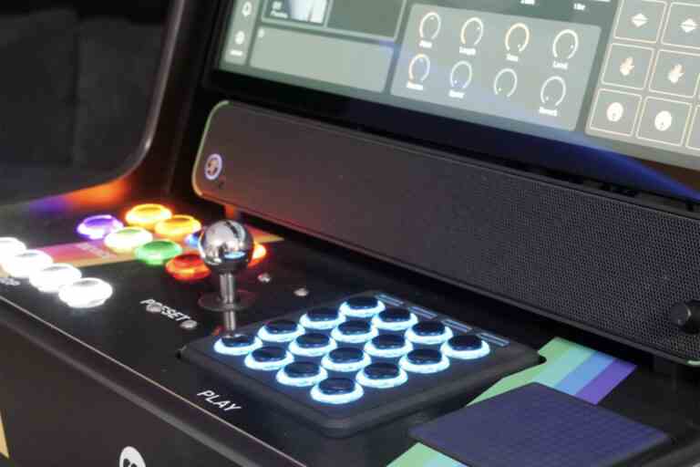 Endlesss a transformé son application de collaboration musicale en une machine d’arcade de beatmaking