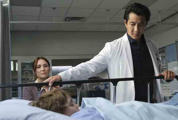 Épisode ‘The Good Doctor’ inspiré du fils de Will Yun Lee, la maladie de Moyamoya expliquée