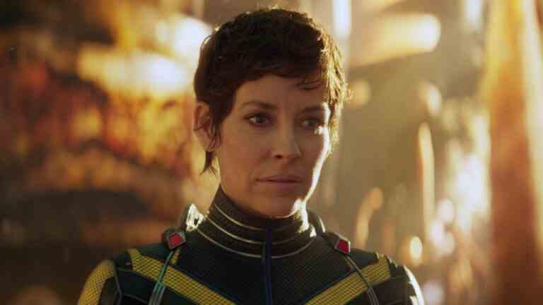 Evangeline Lilly a rejeté l'offre "X-Men" de Hugh Jackman et le pitch Wonder Woman de Joss Whedon : "Si je ne suis pas impressionné, vous le saurez"
	
	
