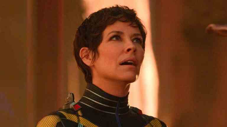 Evangeline Lilly veut que Marvel fasse un spin-off "Guêpe" : "Il n'y a pas que la compétence pour elle"
	
	
