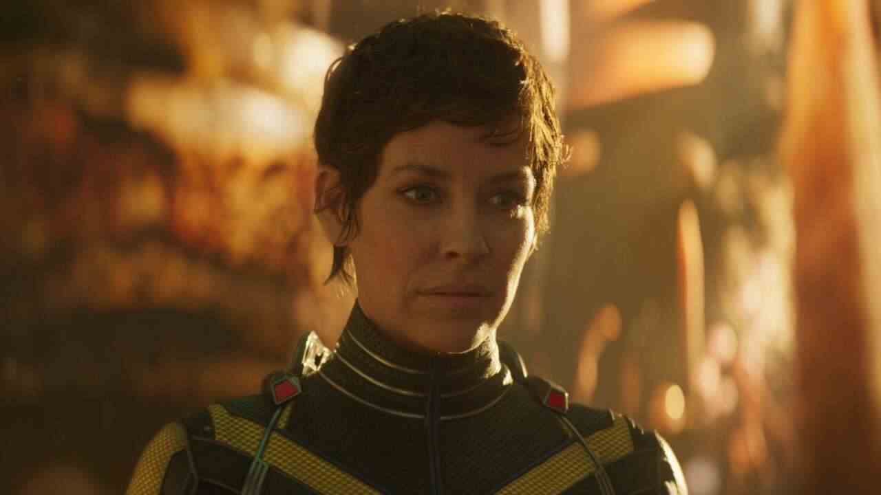 Evangeline Lilly veut son propre film dérivé de Wasp
