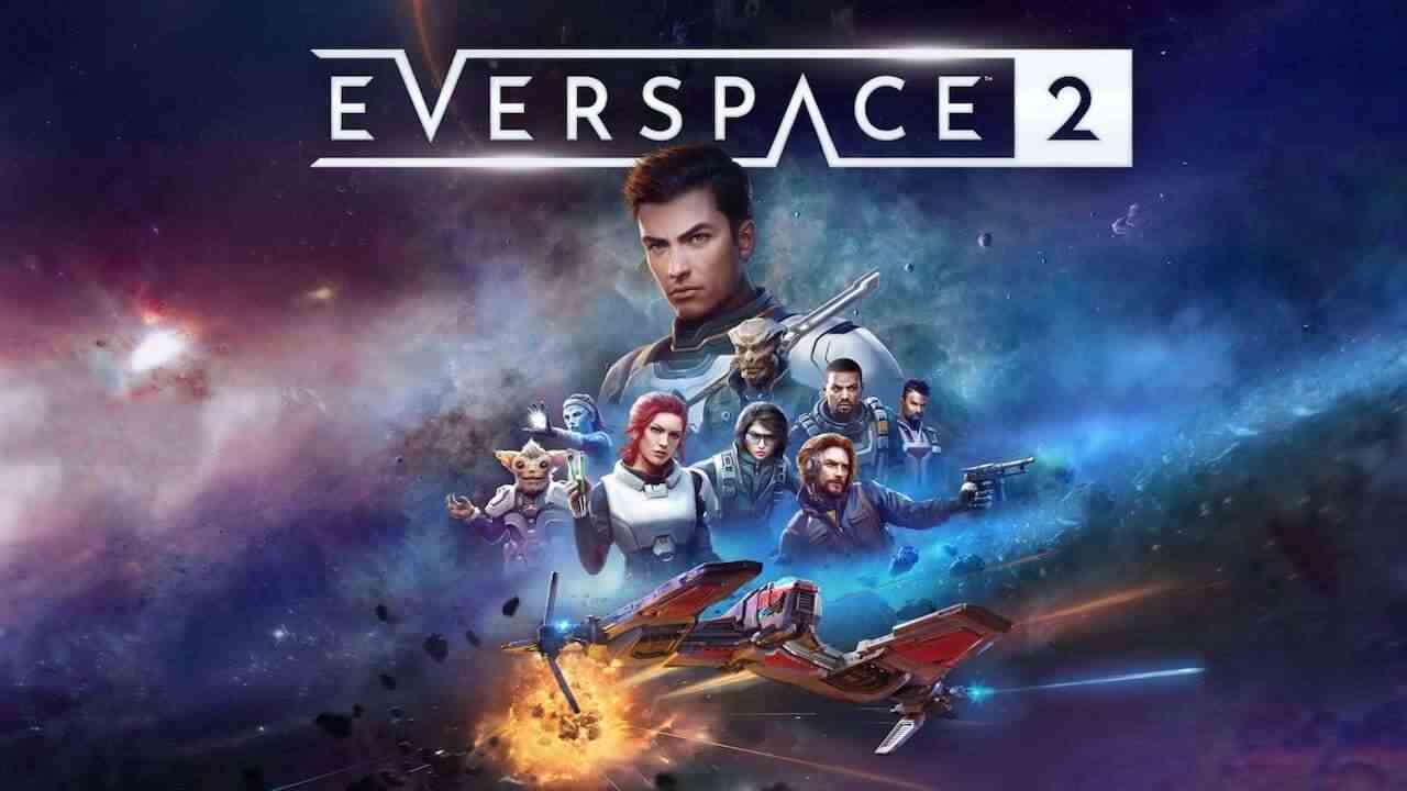 Everspace 2 devrait quitter l'accès anticipé en avril 2023
