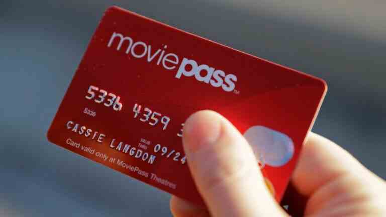 Ex-MoviePass Exec accusé d'avoir prétendument volé une entreprise pour payer la soirée Coachella Les plus populaires doivent être lus
	
	
