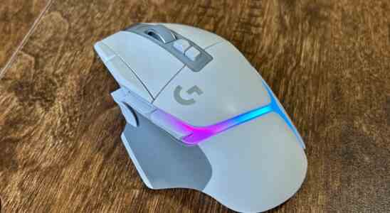 Examen Logitech G502 X Plus