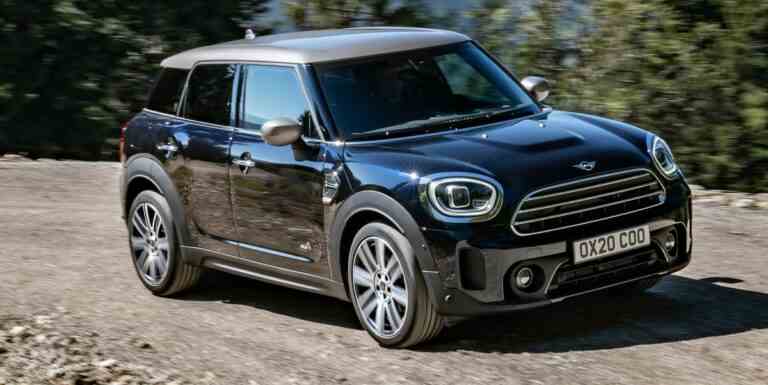 Examen, prix et spécifications de la Mini Cooper Countryman 2024