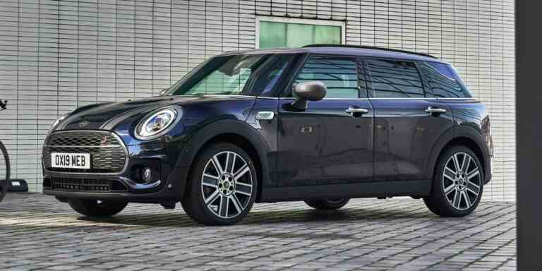 Examen, prix et spécifications de la Mini Cooper S Clubman 2024