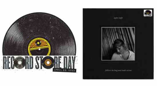 Exclusivités du Record Store Day 2023 : les « Long Pond Sessions » de Taylor Swift arrivent enfin sur vinyle, ainsi que Pearl Jam, Elton John, les 1975 et 300 autres titres les plus populaires doivent être lus