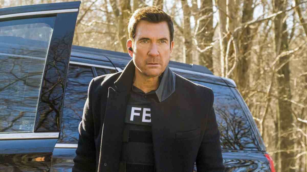 FBI: Dylan McDermott de Most Wanted décompose son 