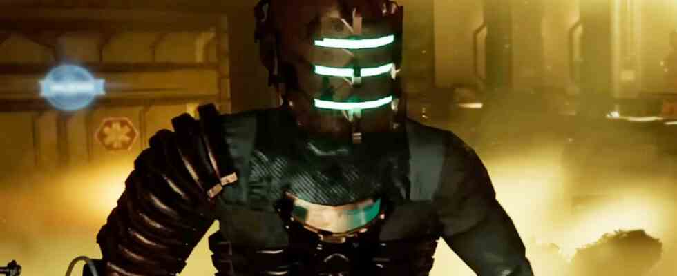 « Faithful » Dead Space Remake obtient le sceau d'approbation de Glen Schofield