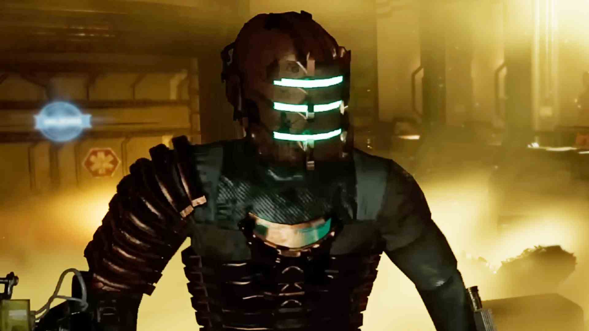 « Faithful » Dead Space Remake obtient le sceau d'approbation de Glen Schofield
