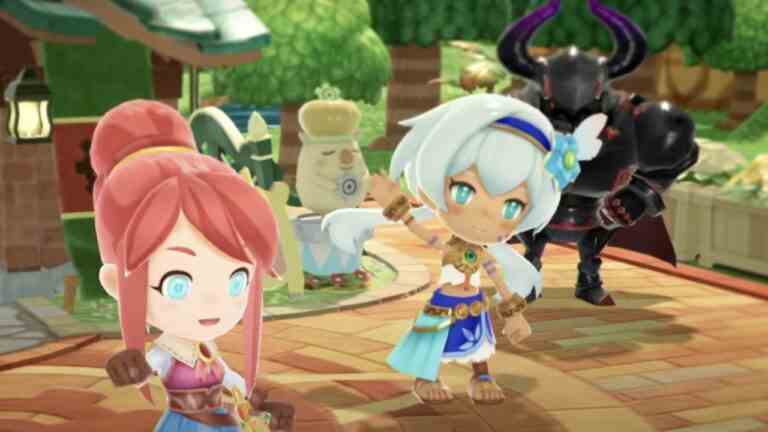 Fantasy Life i: La fille qui vole le temps va changer plus tard cette année
