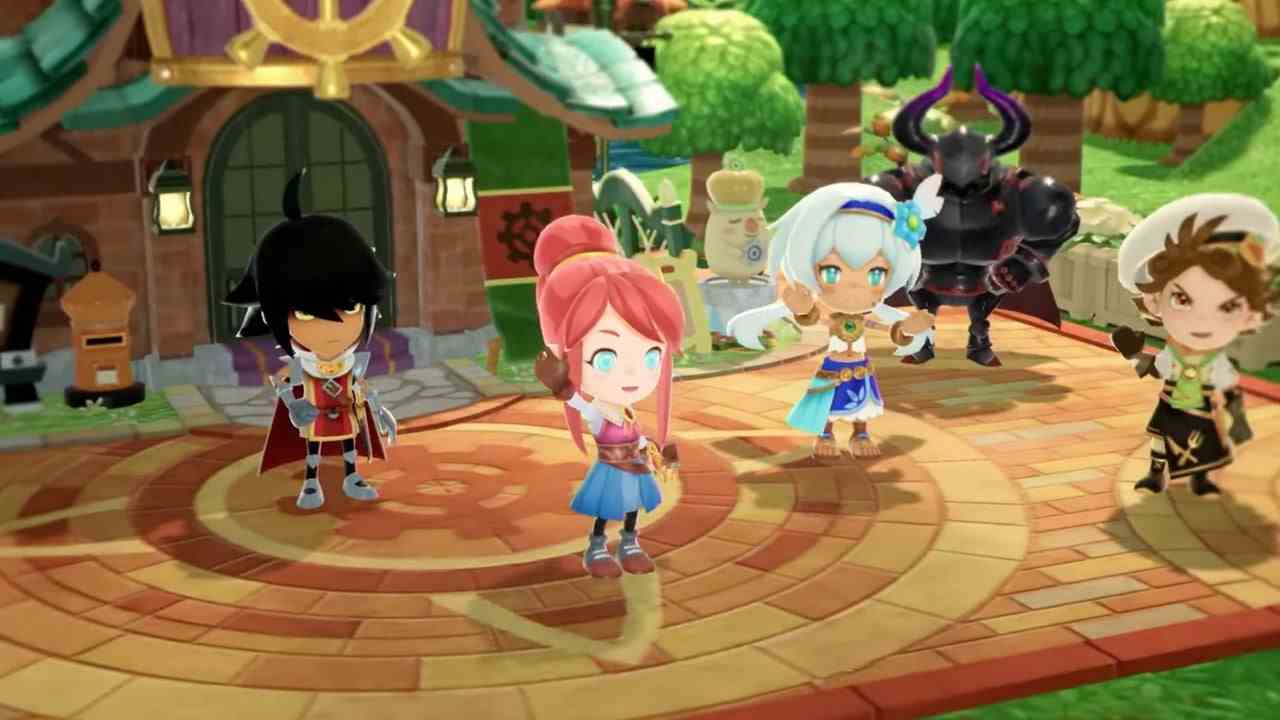 Fantasy Life i: The Girl Who Steals Time annoncé lors du Nintendo Direct
