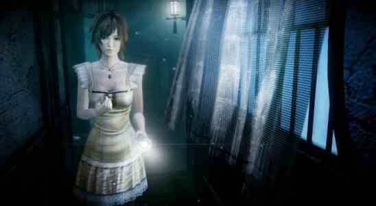 Fatal Frame: Mask of the Lunar Eclipse est une lente promenade à travers l'horreur de survie