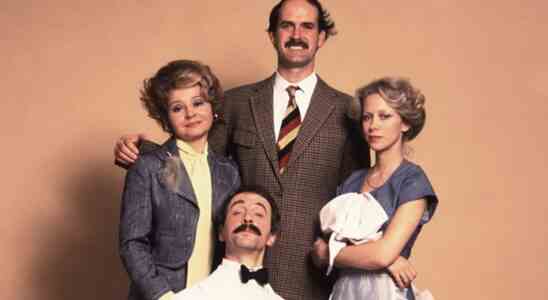 Fawlty Towers de John Cleese est en cours de redémarrage