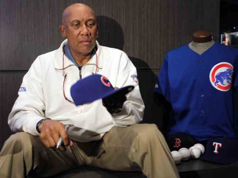 Ferguson Jenkins sera honoré d’une statue dans sa ville natale