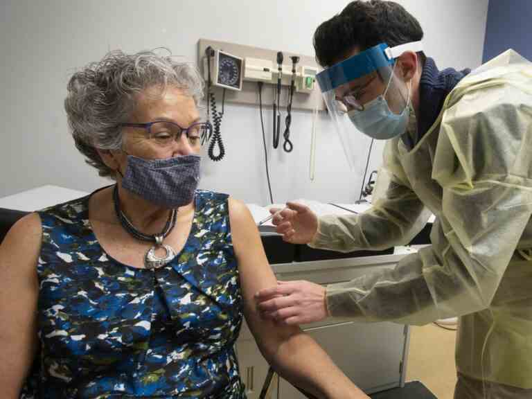 Fermeture de l’usine de fabrication de vaccins Medicago COVID-19 au Québec