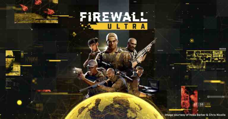 Firewall Ultra utilise Unreal Engine 5 pour faire évoluer la franchise de jeux de tir VR sur PlayStation®VR2
