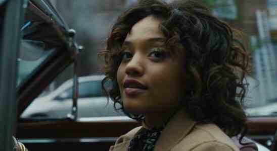 Kiersey Clemons as Iris West in Zack Snyder