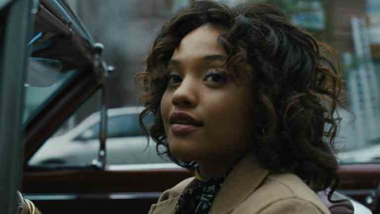 Kiersey Clemons as Iris West in Zack Snyder