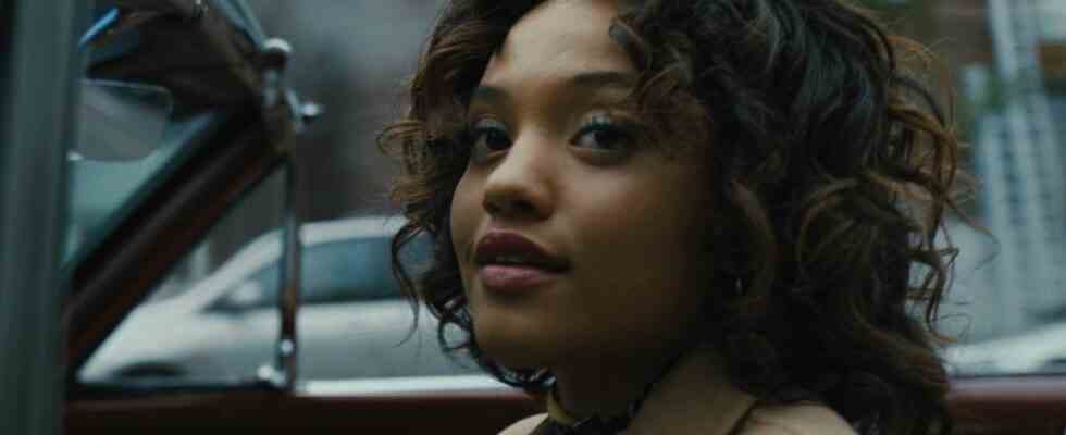 Kiersey Clemons as Iris West in Zack Snyder