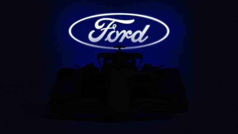 Ford revient en F1 pour construire un moteur hybride avec Red Bull