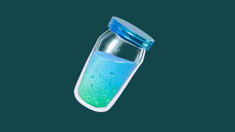 Fortnite Slurp Juice Unvaulted: où l'obtenir et comment cela fonctionne
