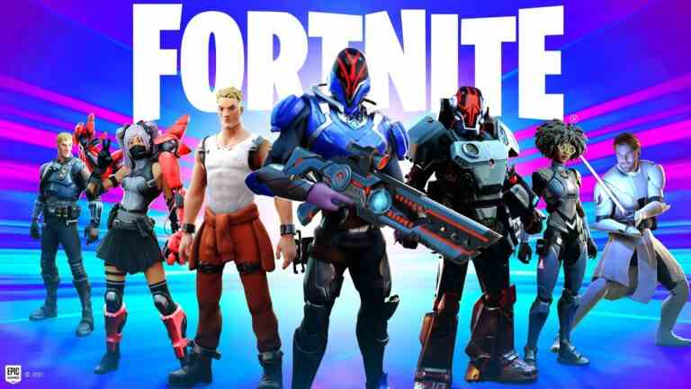 Fortnite Update 3.82 publié pour les correctifs ce 16 février