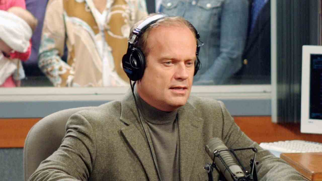 Frasier Revival démarre la production avec les deux premiers épisodes réalisés par James Burrows
