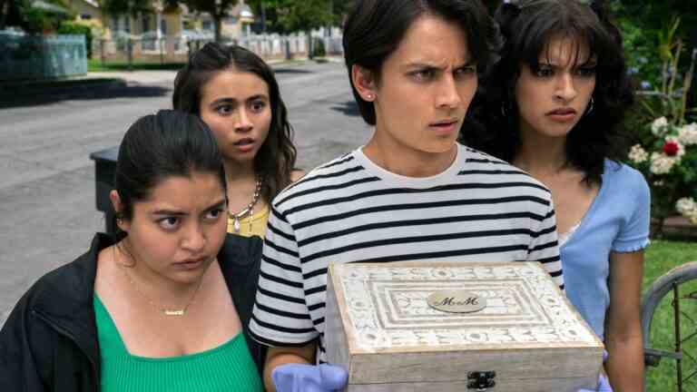 Freeridge, la série dérivée de Netflix On My Block, vient de sauter dans le top 10 – diffusez-la ou sautez-la?