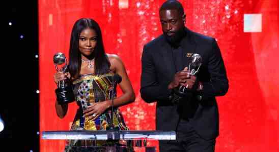 Gabrielle Union-Wade et Dwyane Wade se battent pour la justice pour les personnes trans noires aux NAACP Image Awards 2023