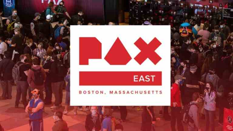 Gagnez des billets pour PAX East pour vous et un ami !
