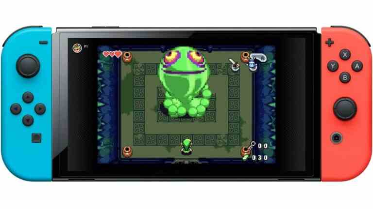 Game Boy et GBA arrivent en ligne aujourd'hui
