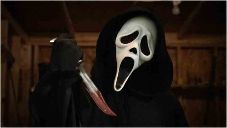 Ghostface demande aux fans de ne pas gâcher Scream 6 suite à des rapports de fuite