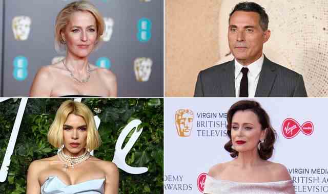 Gillian Anderson et Billie Piper joueront dans un film racontant le récit intérieur de l’interview du prince Andrew