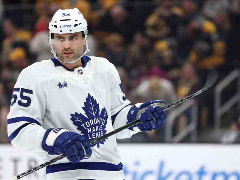 Giordano des Leafs et Rielly intéressés par ce qui va suivre à l’approche de la date limite des échanges