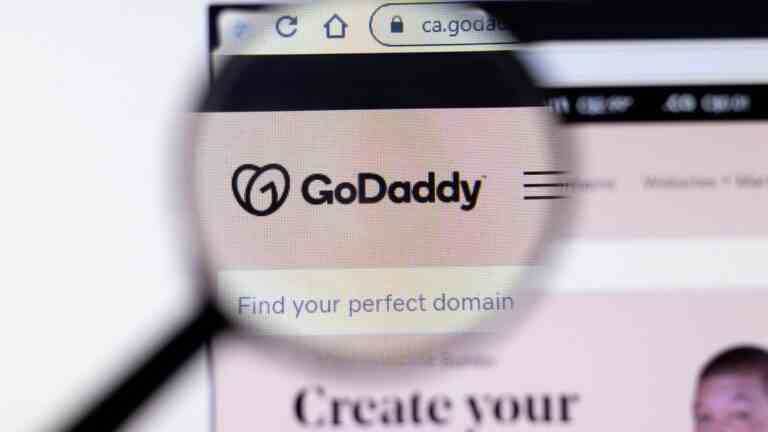 GoDaddy a subi une violation de données sur trois ans