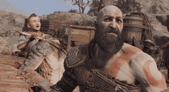 God Of War Ragnarok ajoute le mode photo dans la mise à jour gratuite