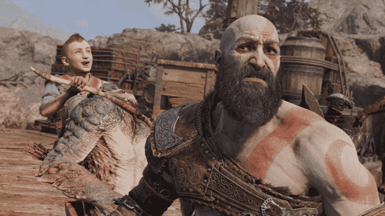 God Of War Ragnarok ajoute le mode photo dans la mise à jour gratuite
